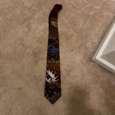 Christian Dior Silk Ties & More (PC-RG)