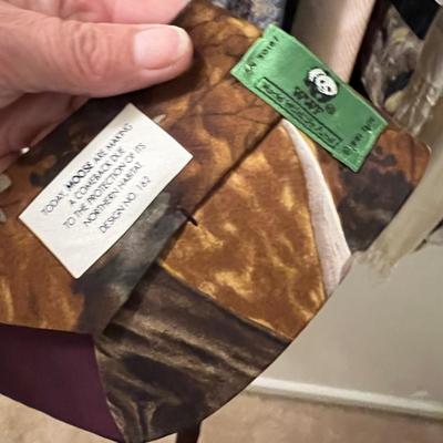 Christian Dior Silk Ties & More (PC-RG)