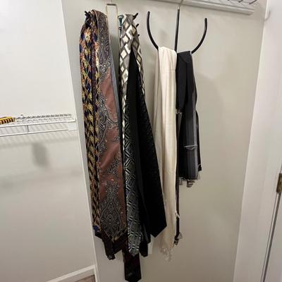 Christian Dior Silk Ties & More (PC-RG)