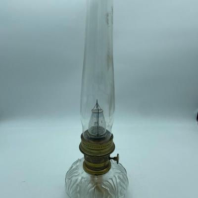 Aladdin 23 oil lamp