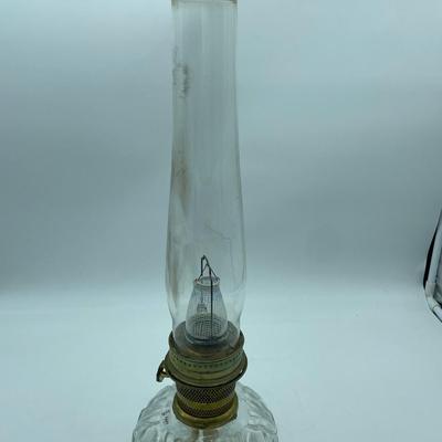 Aladdin 23 oil lamp