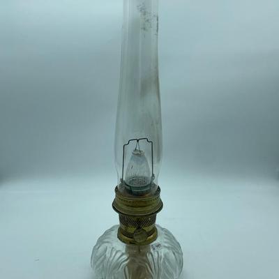 Aladdin 23 oil lamp
