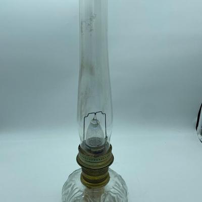 Aladdin 23 oil lamp