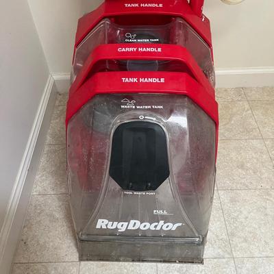Rug Doctor Carpet Cleaner (PB-MG)