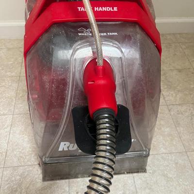 Rug Doctor Carpet Cleaner (PB-MG)