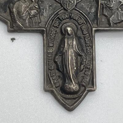 Sterling Silver Cross Pendants and More (K-DZ)