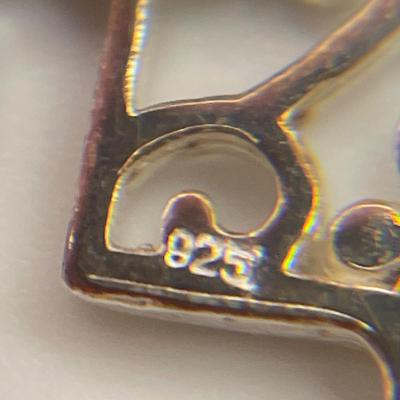 Sterling Silver Cross Pendants and More (K-DZ)