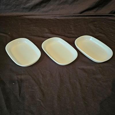 Assorted Corning Ware Dishes & More (K-JS)
