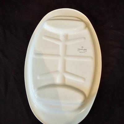 Assorted Corning Ware Dishes & More (K-JS)