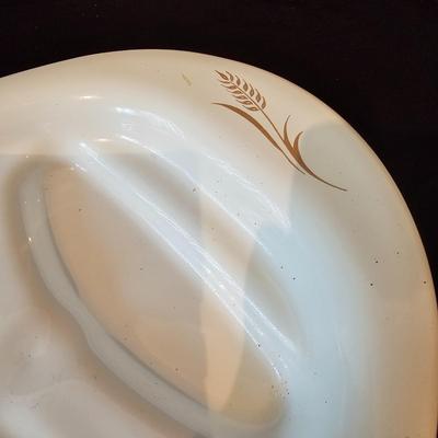 Assorted Corning Ware Dishes & More (K-JS)