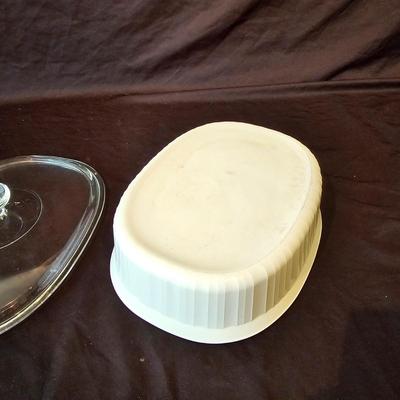 Assorted Corning Ware Dishes & More (K-JS)