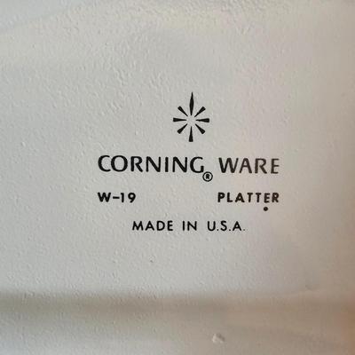 Assorted Corning Ware Dishes & More (K-JS)