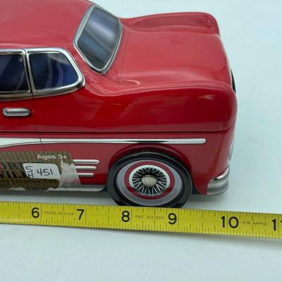 Car tin
