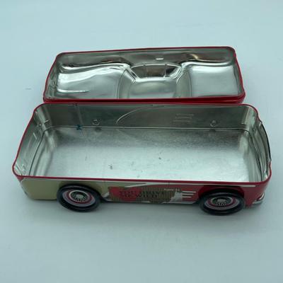 Car tin