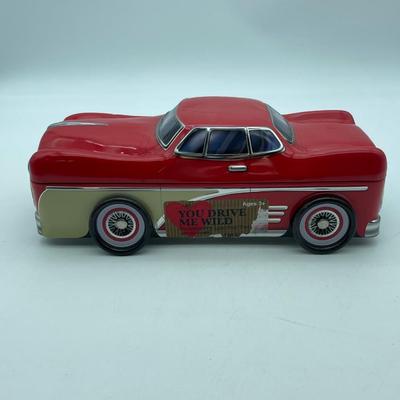 Car tin