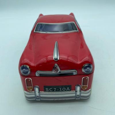 Car tin