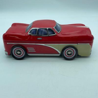 Car tin