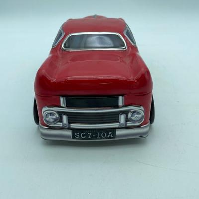 Car tin