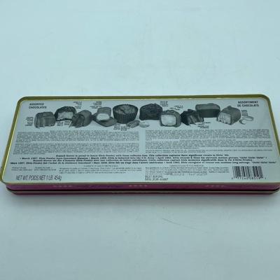 Elvis tin