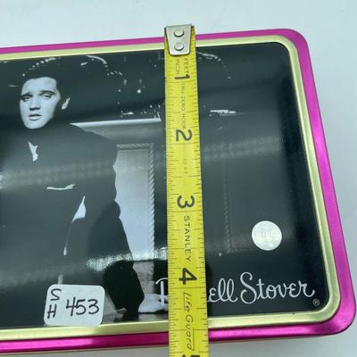 Elvis tin