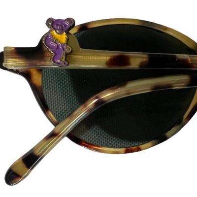 Grateful Dead "Eyes of the World" Sunglasses