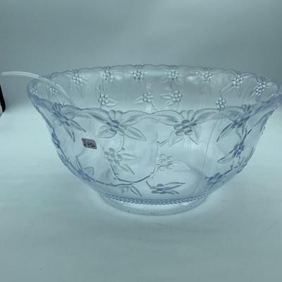 Punch bowl