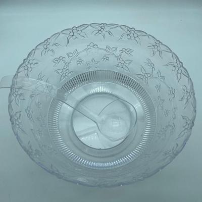Punch bowl