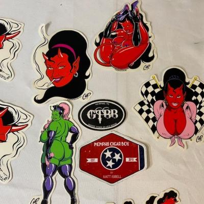 Coop Sticker Assortment
