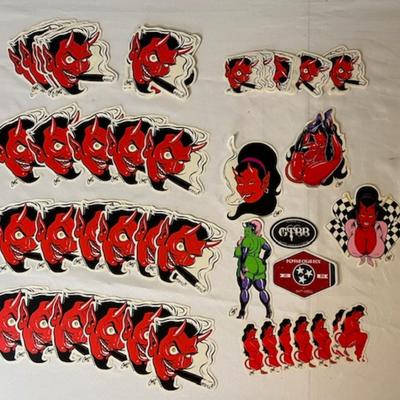 Coop Sticker Assortment