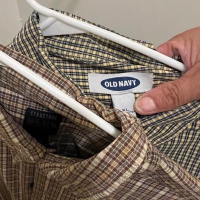 Men’s Casual Clothing Size XL/XXL Dickies & More (PC-RG)
