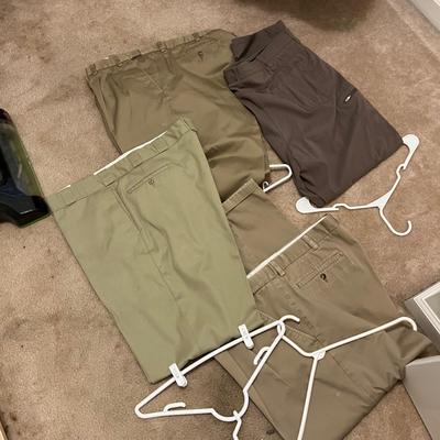 Men’s Casual Clothing Size XL/XXL Dickies & More (PC-RG)