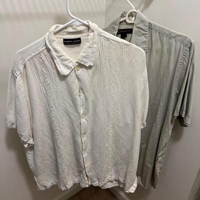 Men’s Casual Clothing Size XL/XXL Dickies & More (PC-RG)