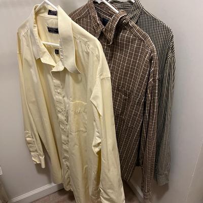 Men’s Casual Clothing Size XL/XXL Dickies & More (PC-RG)