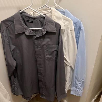 Men’s Casual Clothing Size XL/XXL Dickies & More (PC-RG)