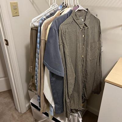 Men’s Casual Clothing Size XL/XXL Dickies & More (PC-RG)