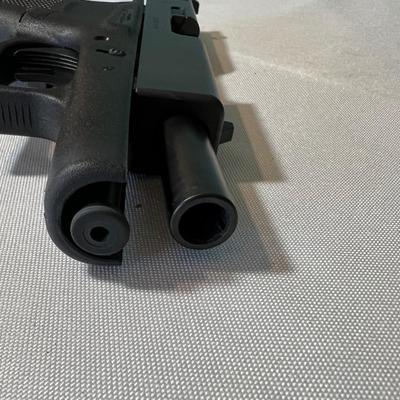 Glock 43 9mm Semi-Automatic Handgun