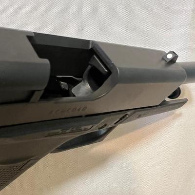 Glock 43 9mm Semi-Automatic Handgun
