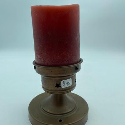 Flameless candle