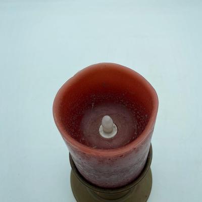 Flameless candle
