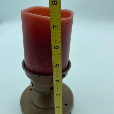 Flameless candle