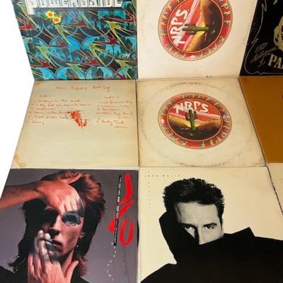 Vintage LP Assortment