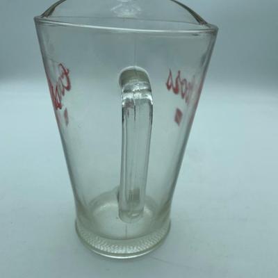 Coors pitcher