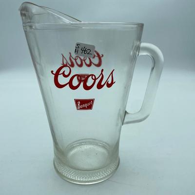 Coors pitcher