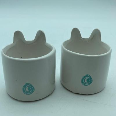 Bunny planter/catch all