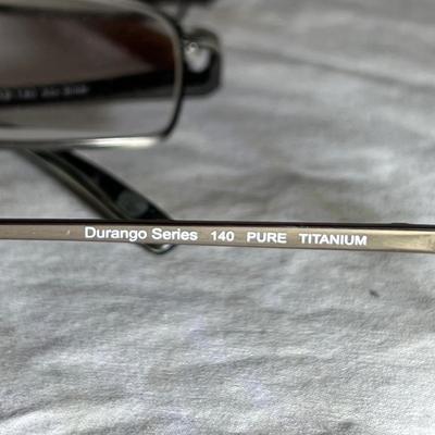 Durango & More Eyeglasses (LR-RG)