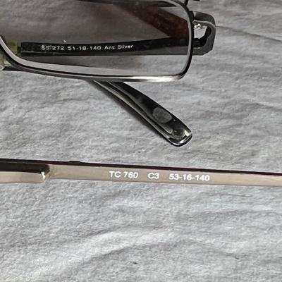 Durango & More Eyeglasses (LR-RG)