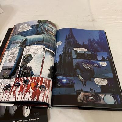 Batman Comics Volumes 1,2 & 3 Plus More (LR-RG)