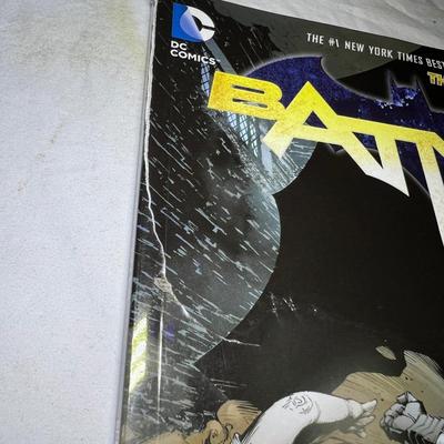 Batman Comics Volumes 1,2 & 3 Plus More (LR-RG)