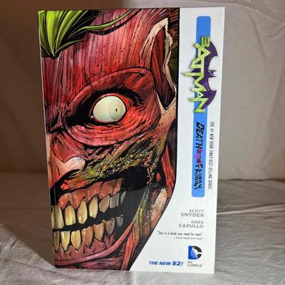 Batman Comics Volumes 1,2 & 3 Plus More (LR-RG)