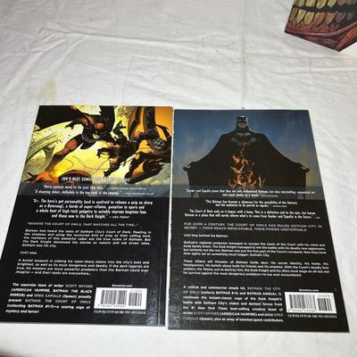 Batman Comics Volumes 1,2 & 3 Plus More (LR-RG)